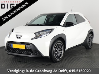 Toyota Aygo 1.0 VVT-i MT Play Sport | Apple Carplay & AndroidAUTO | Airco | Camera | Privacy Glass |