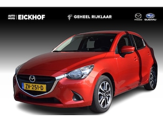 Mazda 2 1.5 Skyactiv-G TS+