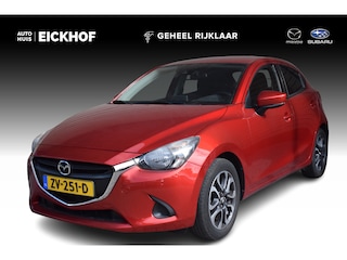Mazda 2 1.5 Skyactiv-G TS+