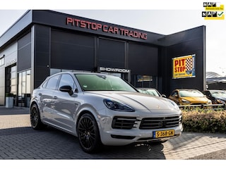 Porsche Cayenne 3.0 E-Hybrid, Platinum, *Krijt*, Massage, NL, Full Option!