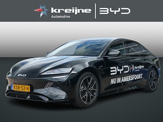 BYD Seal Design RWD 82.5 kWh | Carplay | 360* Camera | RIJKLAARPRIJS!
