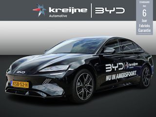 BYD Seal Design RWD 82.5 kWh | Carplay | 360* Camera | RIJKLAARPRIJS!