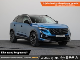 Renault Austral E-Tech full hybrid 200pk esprit Alpine | Vijf jaar garantie | Panoramisch dak | Harman Kardon | HUD |