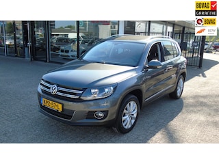 Volkswagen Tiguan 1.4 TSI Sport&Style