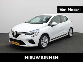 Renault Clio 1.6 E-Tech Hybrid 140 Zen | Automaat | Cruise control | Navigatie | Bluetooth | Apple carplay | Airco