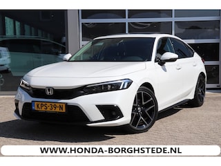 Honda Civic 2.0 HYBRID 184PK eCVT Advance