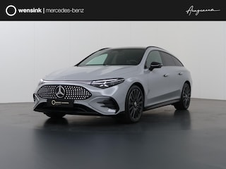 Mercedes-Benz CLA Shooting Brake 250+ Business Solution AMG 85 kWh | AMG-line plus | Premium Plus | Burmester | Head-Up | Superscreen |
