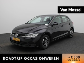 Volkswagen Polo 1.0 TSI Life Business | LMV | Virtual cockpit | Cruise control | Parkeer sensoren | Navigatie | Stoel verwarming | Climate control | Bluetooth | Apple carplay