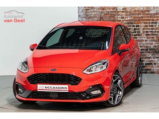 Ford Fiesta 1.0 EcoBoost ST-Line