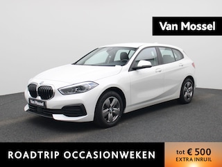 BMW 118i Executive | Navigatie | Climate control | Parkeer sensoren | LMV | Bluetooth | Virtual cockpit | Cruise control | Apple carplay