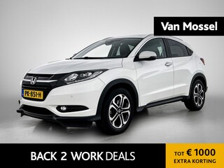 Honda HR-V 1.5 i-VTEC Executive | TREKHAAK | PANORAMADAK | NAVIGATIE | CAMERA | KLIMAATREGELING