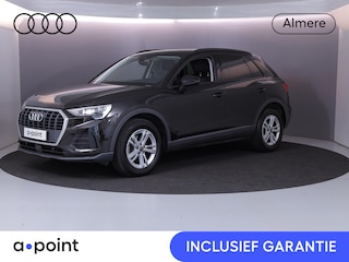 Audi Q3 35 TFSI Pro Line 150 pk | Navigatie via App | Parkeersensoren achter | LED koplampen | Apple Carplay/Android Auto | Elektr. achterklep |