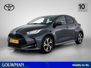 Toyota Yaris 1.5 Hybrid 115 Dynamic | Lichtmetalen velgen | Apple Carplay-Android Auto |