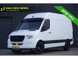 Mercedes-Benz Sprinter 319 3.0 V6 L2H2 3P, AUT. LED, STANDKACHEL, STOELVERWARMING, CAMERA, CRUISE, LEDER STUUR, NAVI BY APPLE CARPLAY