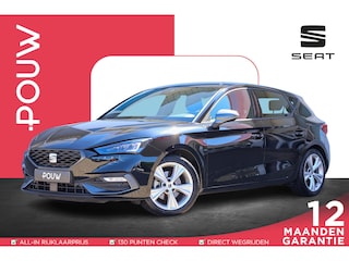 Seat Leon 1.0 TSI 110pk FR Business | Parkeersensoren | Adaptive Cruise | 18" Velgen