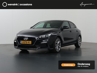Hyundai i30 Fastback 1.4 T-GDI N Line | Trekhaak | Parkeercamera | Keyless Go | Climate Control | Cruise Control | Navigatie via Apple Carplay / Android Auto  |