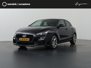 Hyundai i30 Fastback 1.4 T-GDI N Line | Trekhaak | Parkeercamera | Keyless Go | Climate Control | Cruise Control | Navigatie via Apple Carplay / Android Auto |