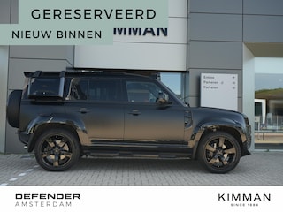 Land Rover Defender 110 P300e 110 X-Dynamic SE | URBAN Pack | BTW | PPF folie