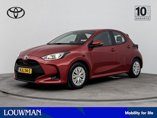 Toyota Yaris 1.5 Hybrid 115 Active | Parkeercamera  Climate Control | Metallic Lak |