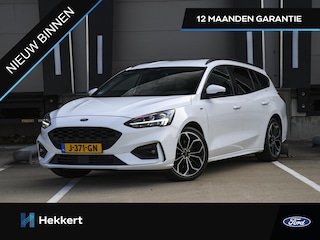 Ford Focus Wagon ST Line Business 1.0 EcoBoost 125pk CAMERA | B&O | 18''LM | WINTER-PACK | ADAPT. CC | DAB | NAVI