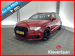Audi A3 Sportback 1.5 TFSI CoD Sport S Line Edition | Xenon | Cruise | Navigatie | Trekhaak | Verlaagd | Sportstoelen | ACC