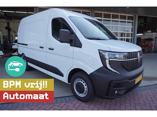 Renault Master E-Tech T35 L2H2 Advance long range 87 kWh 143PK Automaat nr.V074 | climate | Cruise | Camera | Trekhaak | Betimmering