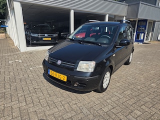 Fiat Panda Edizione Cool, airco,elekt ramen, rijklaar