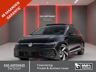 Volkswagen Golf 1.5 eHybrid 272pk GTE Black Style | Leer | Pano | 360 Camera