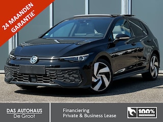 Volkswagen Golf 1.5 eHybrid 272pk GTE Black Style | Leer | Pano | 360 Camera