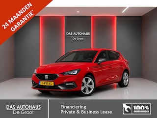 Seat Leon 1.4 TSI 204pk eHybrid PHEV FR | Camera