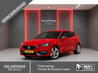 Seat Leon 1.4 TSI 204pk eHybrid PHEV FR | Camera