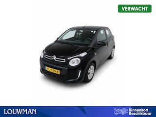 Citroën C1 1.0 e-VTi Selection | Airco | Bluetooth | Onderweg-naar-dealer