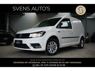 Volkswagen Caddy 2.0 TDI L1H1 Highline Cruise|DAB|LMV|Airco|Navi