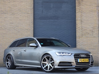 Audi A6 Avant 1.8 TFSI ultra S line Automaat 20'' JR20 | NL Auto | BOSE | Navi