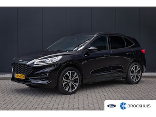 Ford Kuga 2.5 PHEV ST-Line X | Adaptieve cruise | B&O Audio incl. DAB | Elec. achterklep | 19 INCH | Winter-pack | 360 camera  | Elec. stoel | Dodehoek detectie | LED verlichting