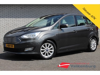 Ford C-MAX 1.5 EcoBoost 150pk Aut Titanium Edition