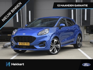 Ford Puma ST-Line X First Edition 1.0 EcoBoost Hybrid 125pk 19''LM | ADAPT. CC | DODE HOEK | B&O | APPLE-CARPLAY
