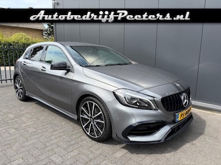Mercedes-Benz A 180 AMG Line LED Navi Camera Cruise PDC Carplay NL-auto