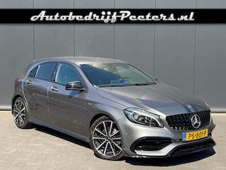 Mercedes-Benz A 180 AMG Line LED Navi Camera Cruise PDC Carplay NL-auto