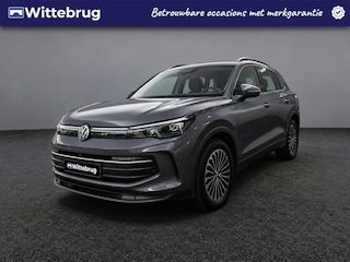 Volkswagen Tiguan 1.5 eTSI DSG Life Edition / Panorama dak / 360 Camera / Stoelverwarming voor / 18'' LMV