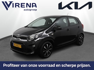 Kia Picanto 1.0 CVVT ComfortLine Airco - Elektrische ramen - Bluetooth - Lichtmetalen velgen - Virena zekerheidspakket € 895,-