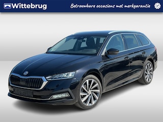 Skoda Octavia Combi 1.4 TSI DSG iV PHEV Style / Geheugen stoelen / Head-up Display / 18'' LMV