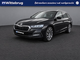 Skoda Octavia Combi 1.4 TSI DSG iV PHEV Style / Geheugen stoelen / Head-up Display / 18'' LMV