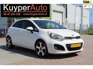 Kia Rio 1.2 CVVT Super Pack airco keyless parkeersensoren