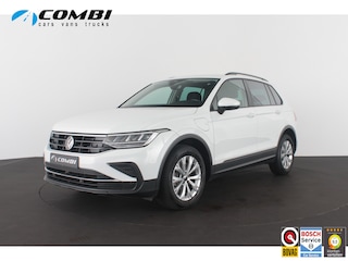 Volkswagen Tiguan 1.4 TSI eHybrid Life Edition > 245pk/Camera/Winterpakket/ACC/All season banden...