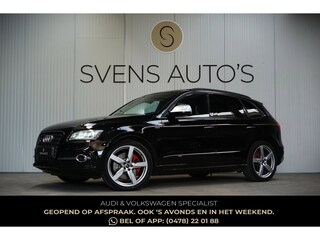 Audi Q5 3.0 TDI Panodak|B&O|Ruitenstiksel|ACC|Trekhaak