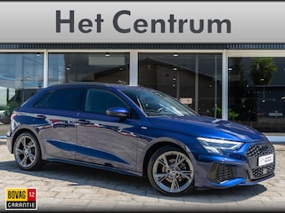 Audi A3 Sportback 35 TFSI S edition S-line - Carplay - El. achterklep - 18" -  Stoelverwarming - Keyless - Ad. Cruise Control