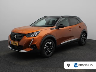 Peugeot 2008 1.2 PureTech GT Camera | Trekhaak | Parkeersensoren | Cruise Control | Apple Carplay/Android Auto | 17" Lichtmetalen Velgen