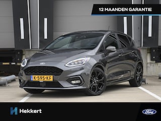 Ford Fiesta ST-Line X 1.0 EcoBoost Hybrid 125pk LED MATRIX | 17''LM | B&O | DODE HOEK | ADAPT. CC | CAMERA