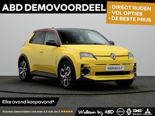 Renault 5 comfort range techno 52 kWh | Vijf jaar garantie | Stoel- en stuurwielverwarming | Blind spot warning | Easy park assist |